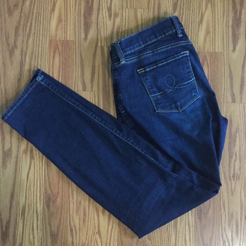 Lucky Brand Sofia Skinny Jeans